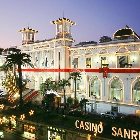 산레모 Loft Cavour - Teatro Ariston 아파트 외부 사진