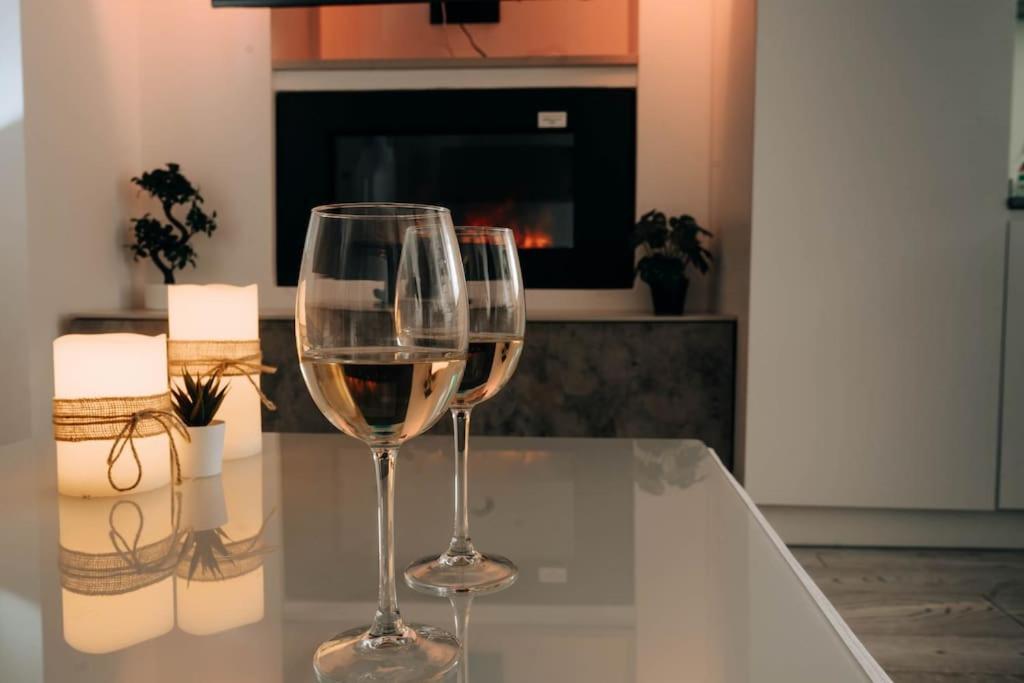 산레모 Loft Cavour - Teatro Ariston 아파트 외부 사진