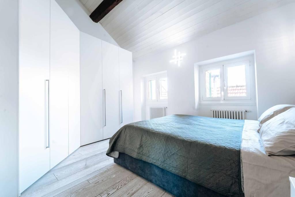 산레모 Loft Cavour - Teatro Ariston 아파트 외부 사진