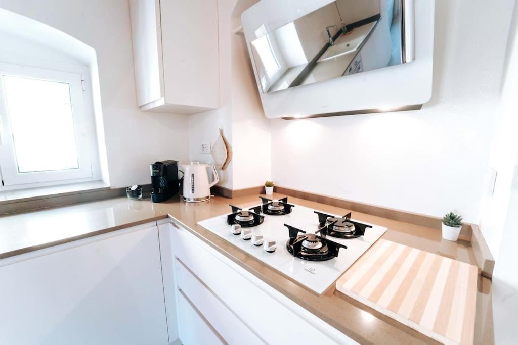 산레모 Loft Cavour - Teatro Ariston 아파트 외부 사진
