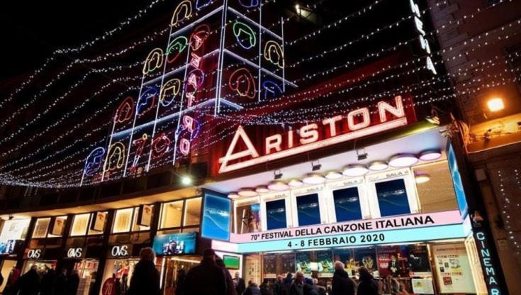 산레모 Loft Cavour - Teatro Ariston 아파트 외부 사진